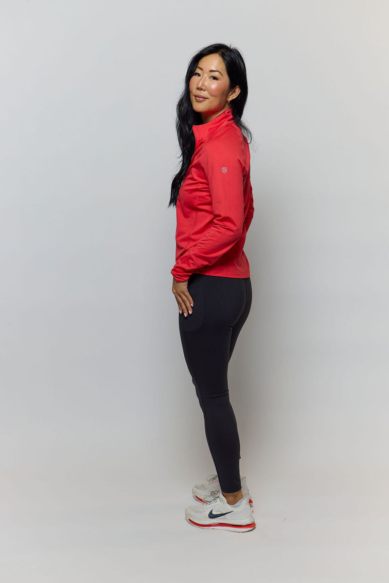 Go Again Women's Full Length Legging