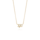 Katia Vermeil Necklace