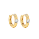 Deena Vermeil Earrings