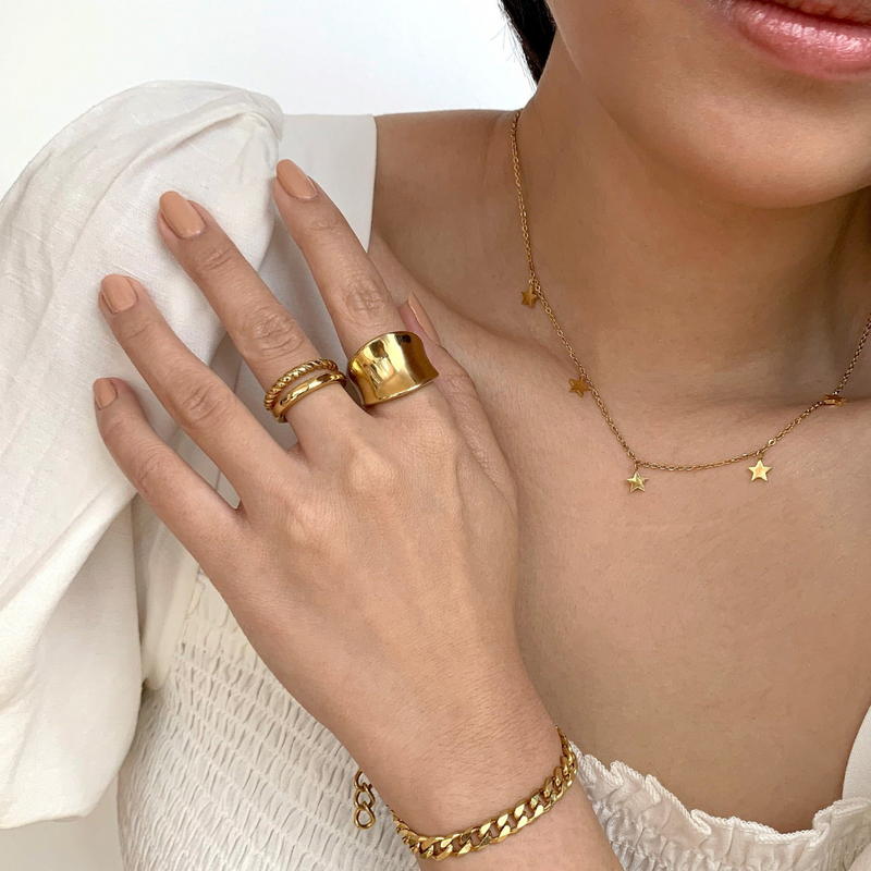 Aliyah Ring