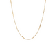 Josie Vermeil Necklace