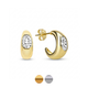 Quinn Vermeil Earrings