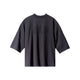 Yeezy Gap Engineered by Balenciaga Dove 3/4 Sleeve Tee - Black