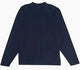 Yeezy Gap H03 REGULAR FIT LS TEE TAPESTRY NAVY